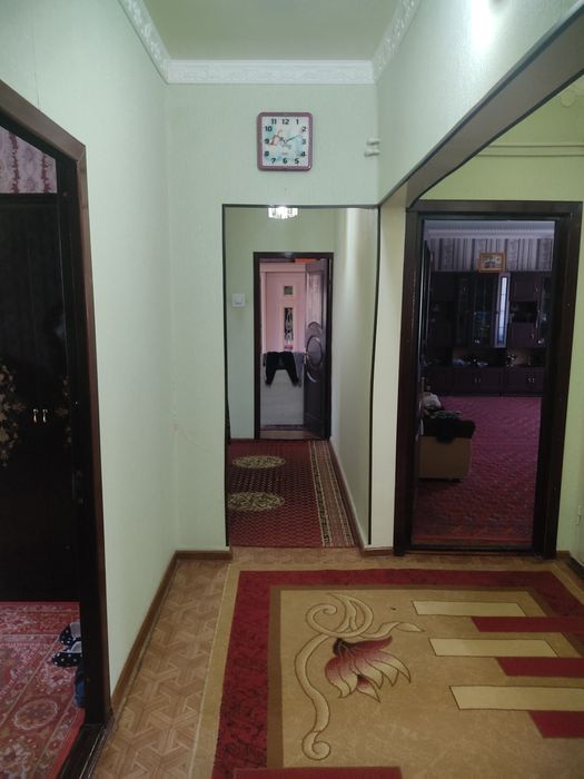 Продаю сваю квартиру, чистая и аккуратная.