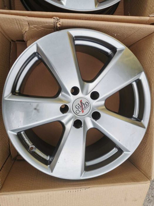 Лети Джанти 18 цола 5x114.3 - Mitsubishi,Mazda, Dacia,Kia, Renault