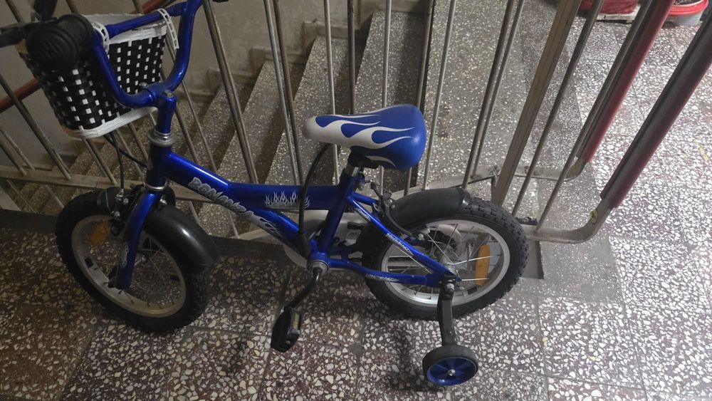 Bicicleta pentru copii