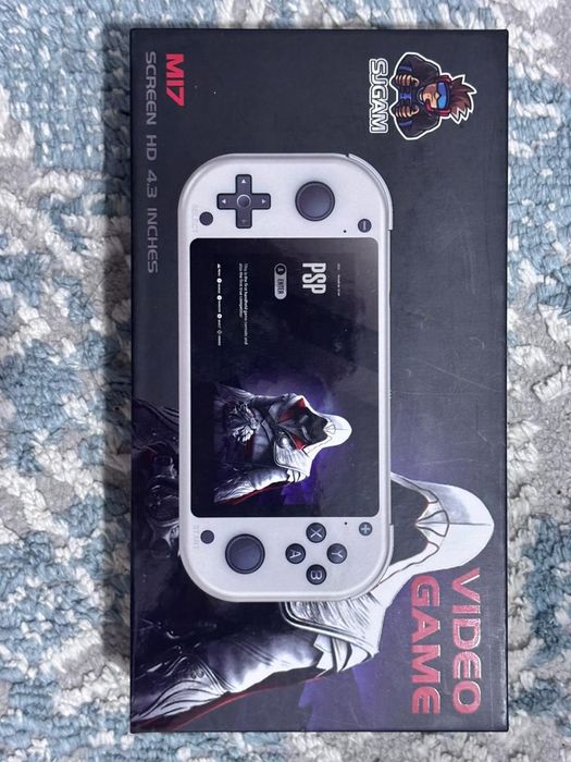 Приставка Mi7 psp sjgam