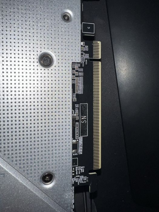 Nvidia GeForce RTX 3070 ti OC VISION 8gb
