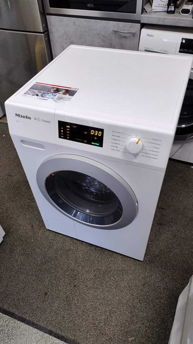 A+++ Инверторна Пералня машина Miele-Миеле 7 кг 1400 об/мин WPS  ProfiEco Motor