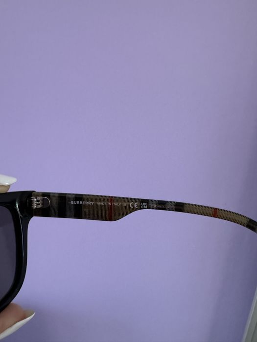 Мъжки класически слънчеви очила BURBERRY