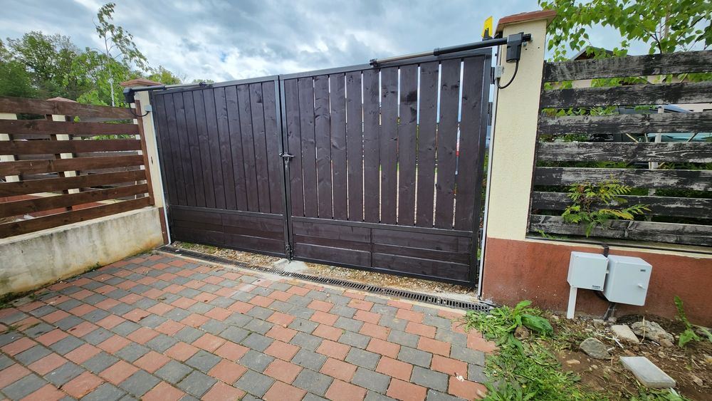 Porti automate Wifi CADOU Rate