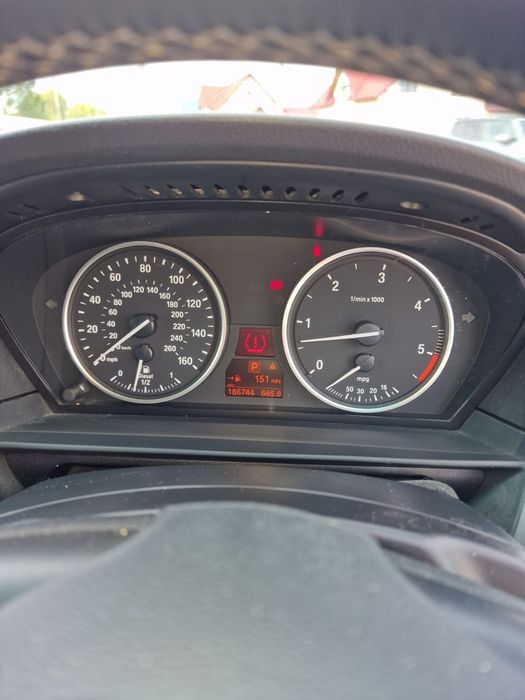 Bmw e 60 525 3.0