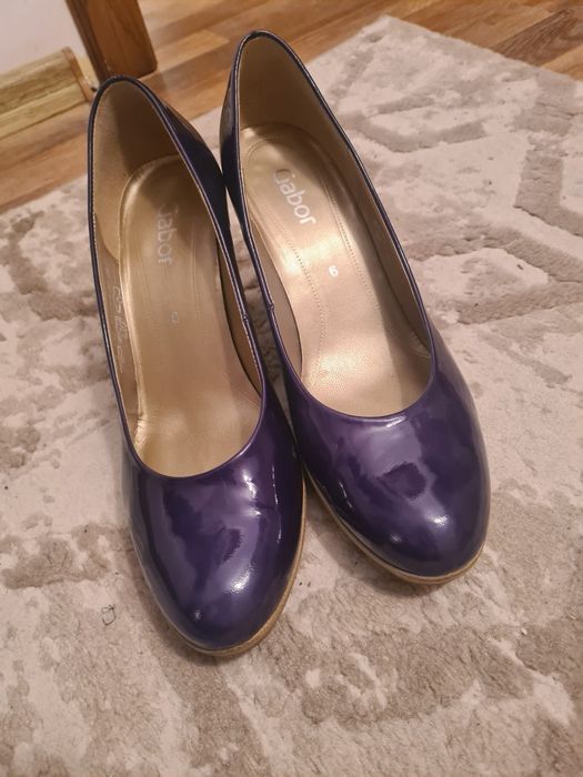 Pantof elegant dama