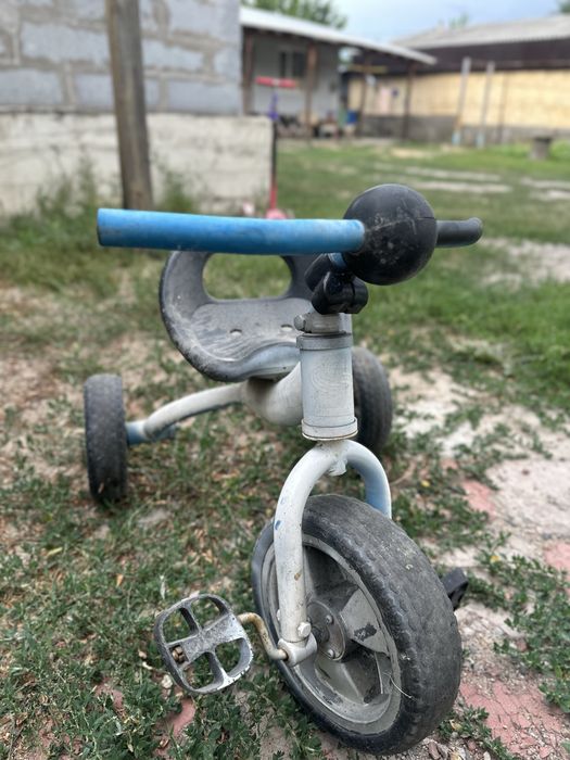 Трех колесный велосипед