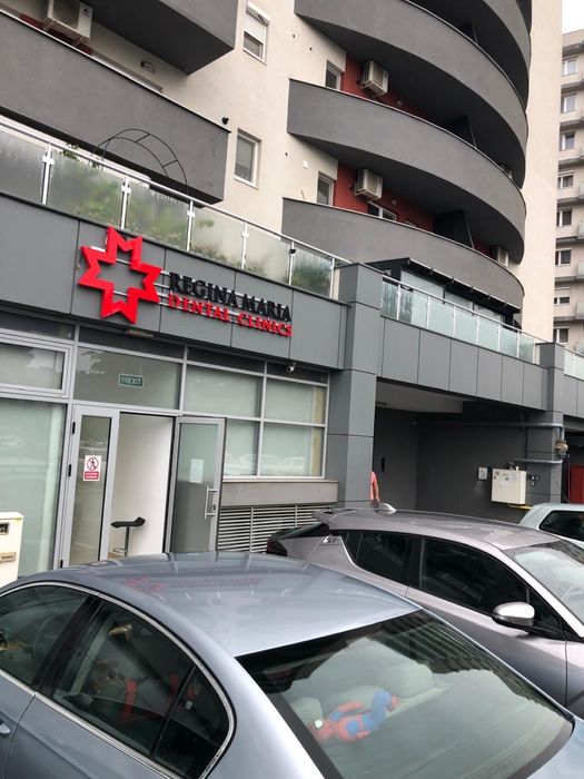 Regim hotelier de lux ( cartier luceafaru  )