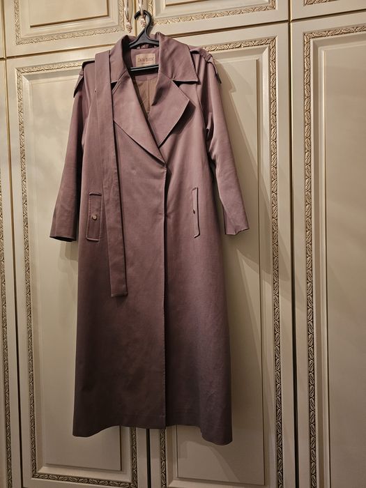 Плащ женская тренч 48р