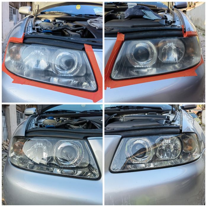 Пастиране на фарове гр. Плевен