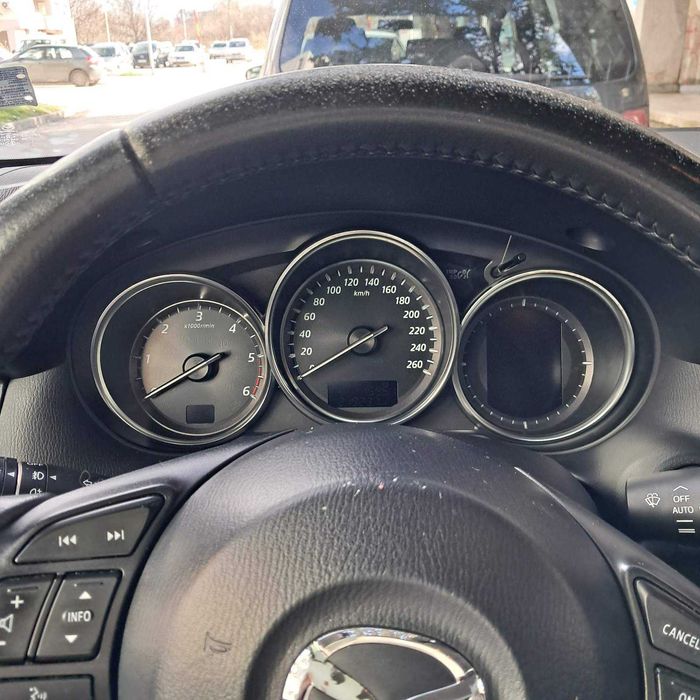 Мазда СХ5 - СУВ Произведена 2013г.