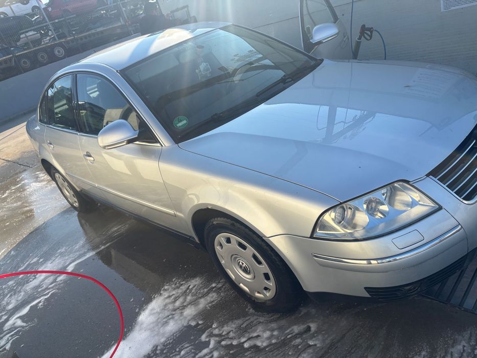 Vand Volkswagen Pasat B5.5 2004