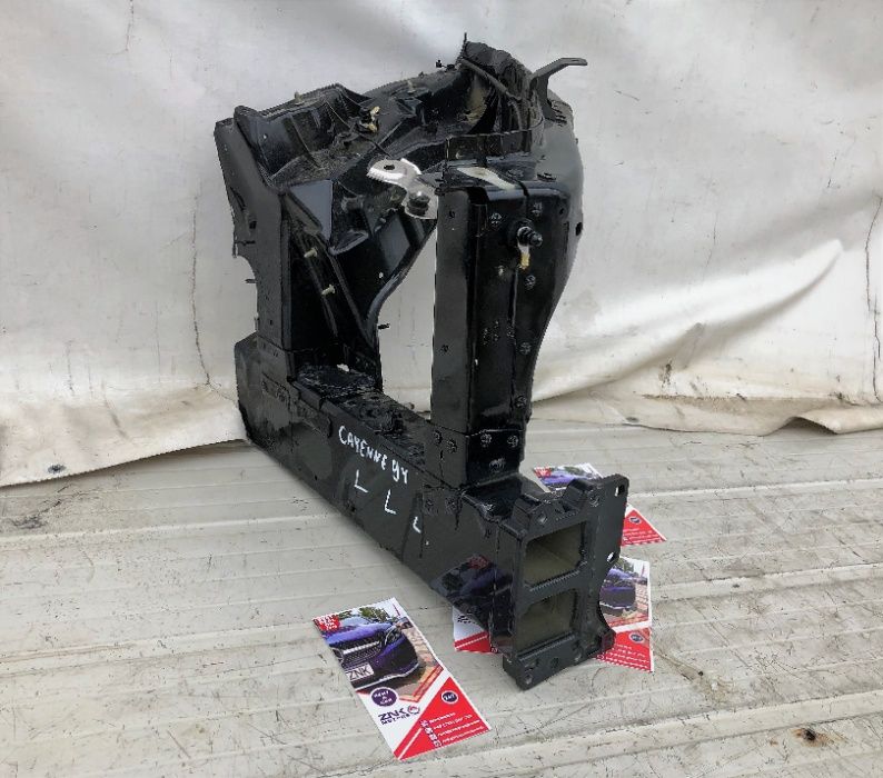 Porsche Cayenne 9y 9y0 2018 - 2020 lonjeron stanga dreapta kit airbag