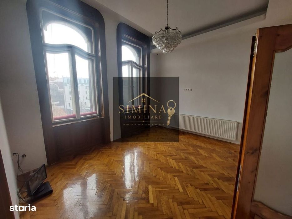 Apartament / Spațiu De Birouri, De Inchiriat, Ultracentral