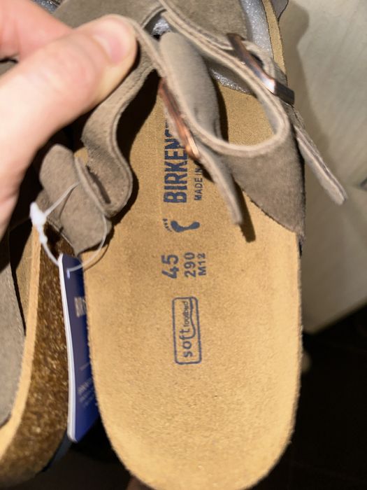 Продам сандалии Birkenstock 5000тг