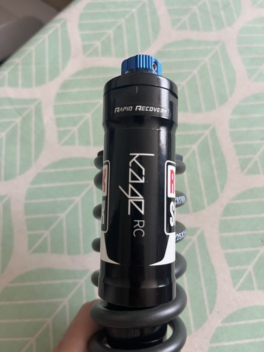 Нов RockShox Kage RC 267mm