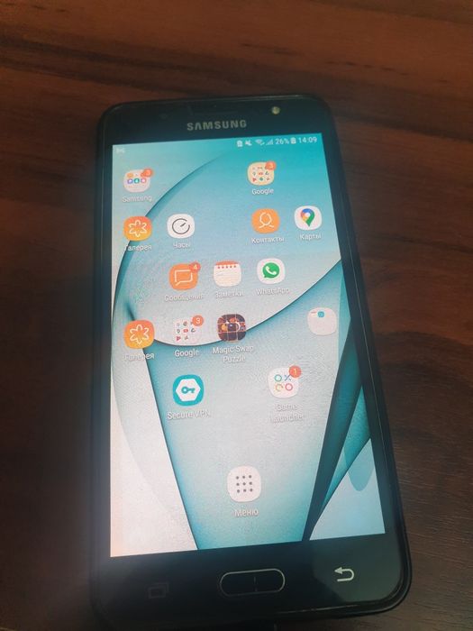 Продам Samsung Galaxy J5