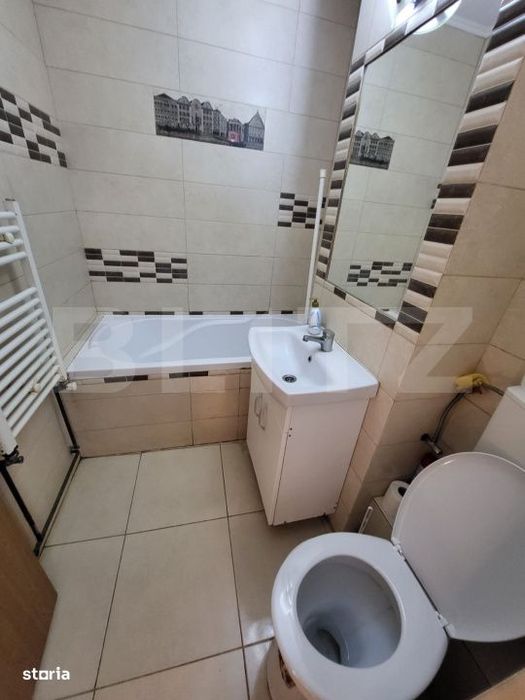 Apartament 2 camere, 34 mp, zona Hala Centrala