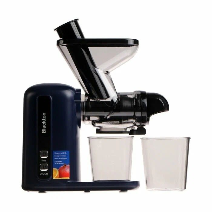Соковыжималка Blackton Bt J2111 синий