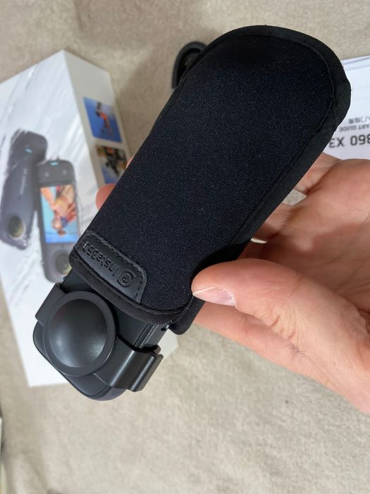 Екшън камера Insta360 ONE X3