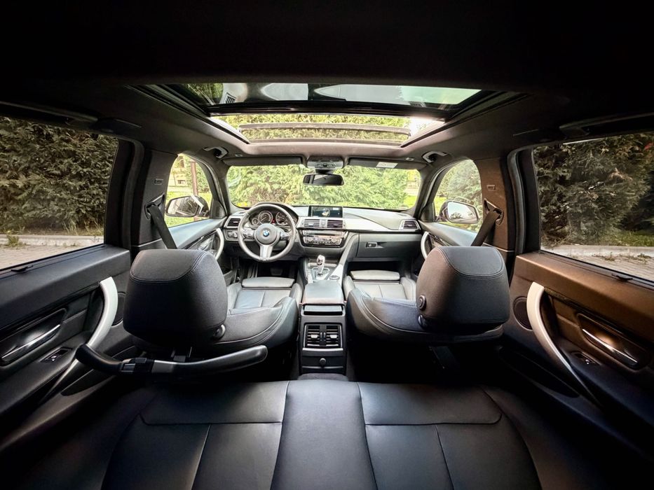 BMW 3 Series 2016 — imagine 3