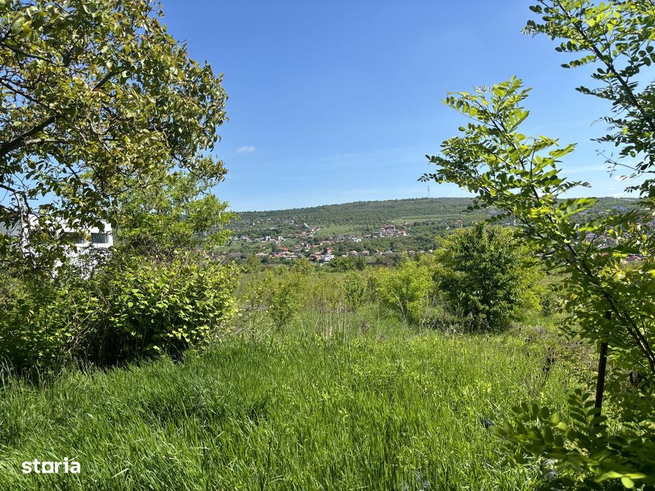 Tere intravilan Str Odobesti/Puz