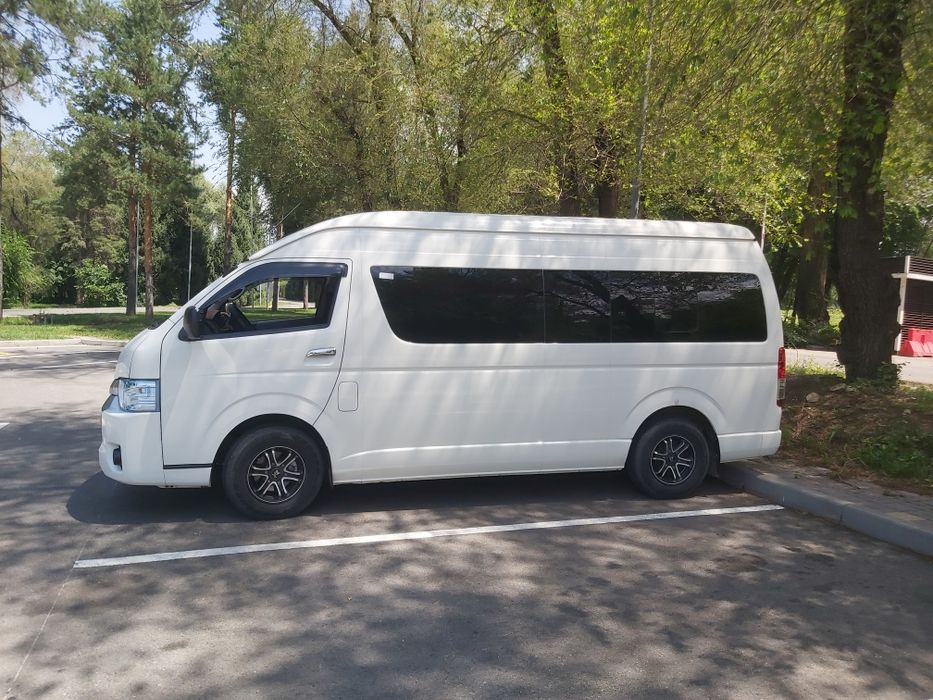 Пассажирские перевозки