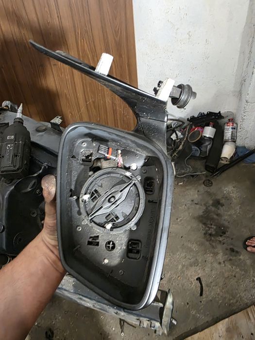 Ляво огледало за BMW F10 f11