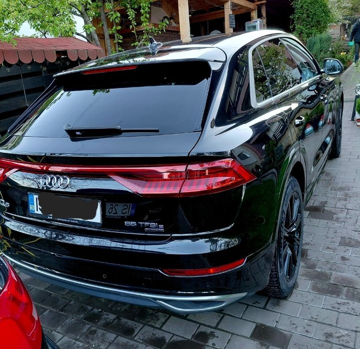 Audi Q8 Sline 60 TFSIe Quattro – 2021 – Plug-in Hybrid – Tiptronic
I
Locație: Iaș