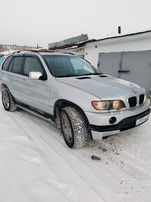 Продам БМВ х5 в отличном состоянии