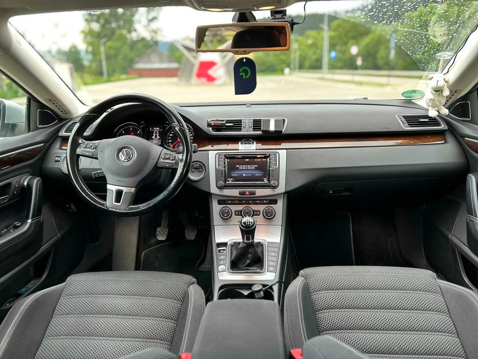 Volkswagen Passat CC 2016 - 184CP 2.0 TDI