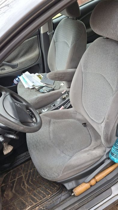 Citroën c5 на части