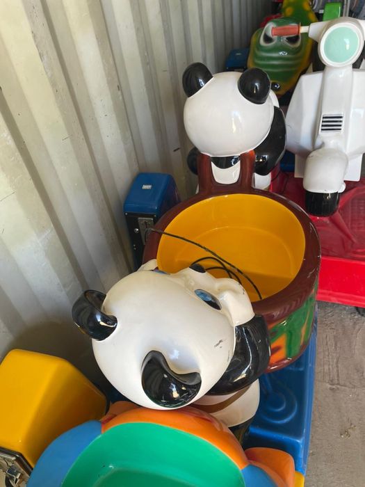 Детский игровые аппараты