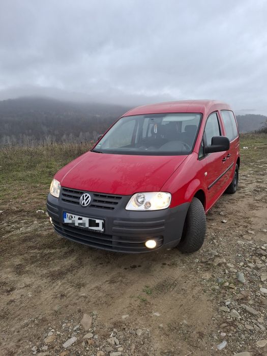 Vw Caddy 1.9 TDI