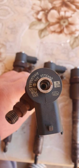 Vand injectoare euro5