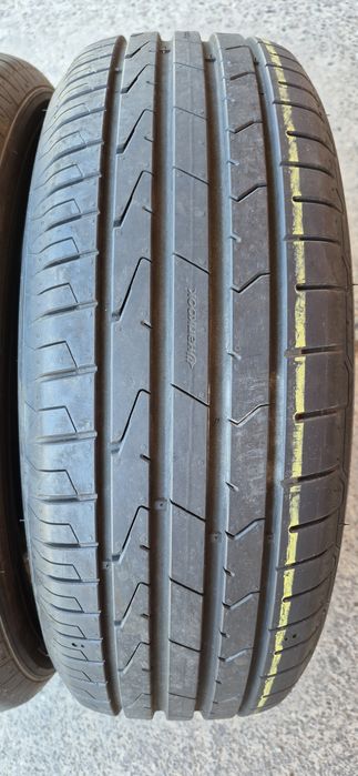 2 anvelope vara ca noi Hankook 205/65/15,dot 2023.Pretul este pe bucata