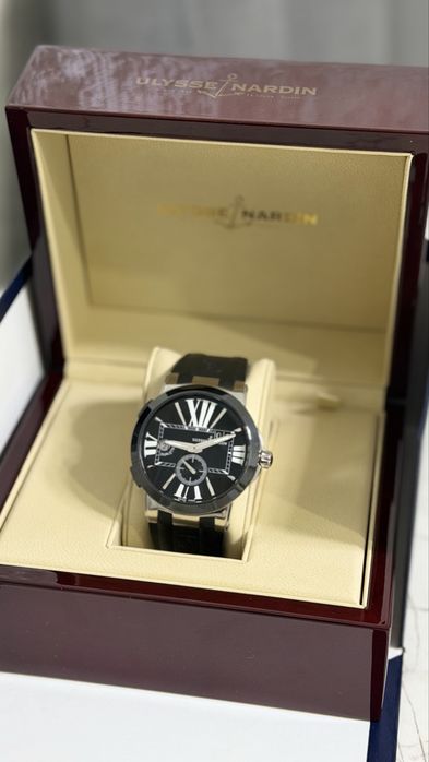Продам Ulysse Nardin оригинал 100%