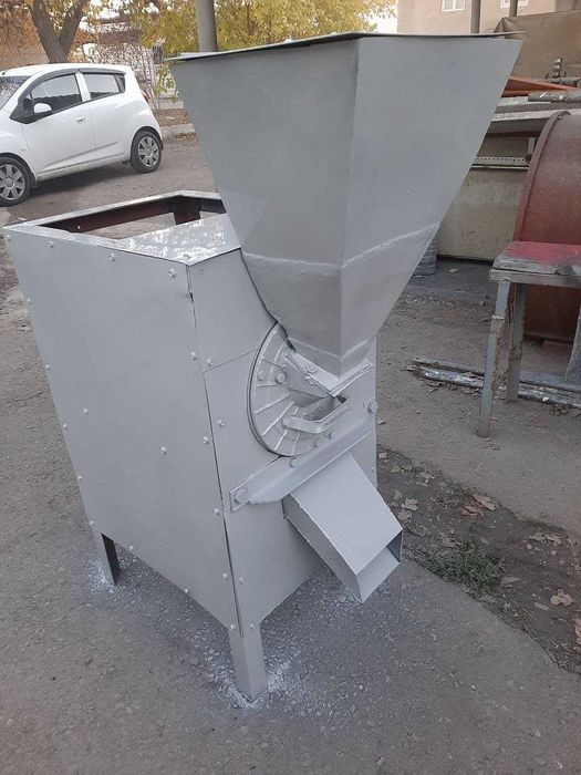 мельница молотковая для тонкого помола