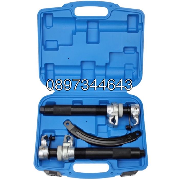 Усилени скоби за пружини 23мм-280мм HAWEK