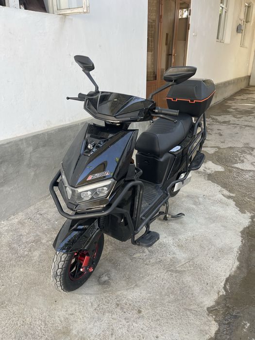 Skuter sotiladi yoke 3 balonligiga almashtiraman