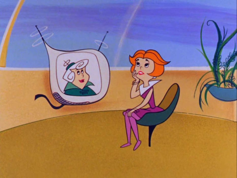 The Jetsons(1962)Familia Jetson Sitcom Desene Cartoon Network DVD Full