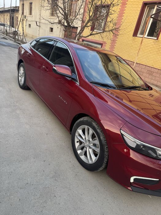 Malibu 2 2.4 Атмосферный