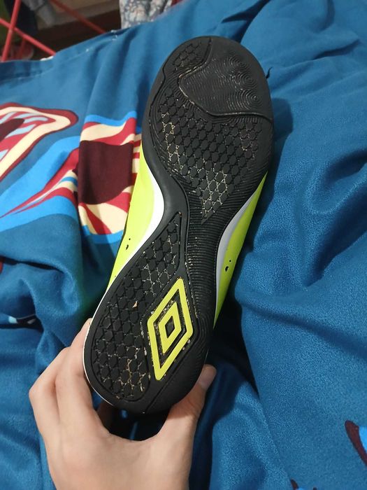 Ghete fotbal fara crampoane