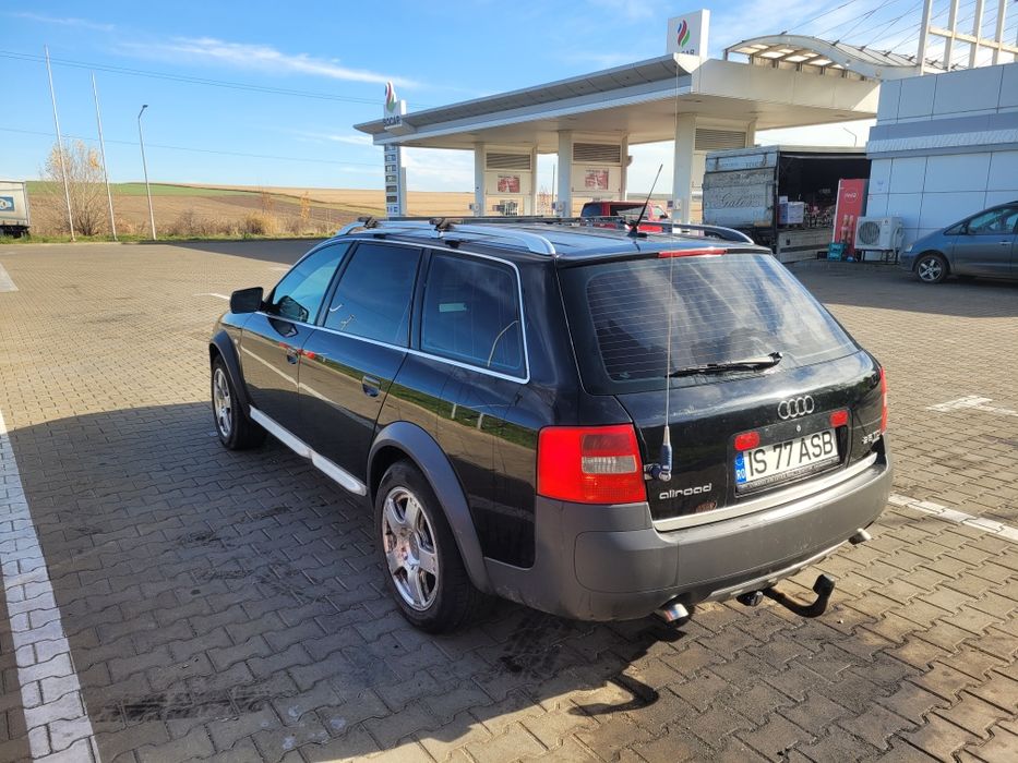 Audi Allroad C5 | Quattro | Perne | Manual