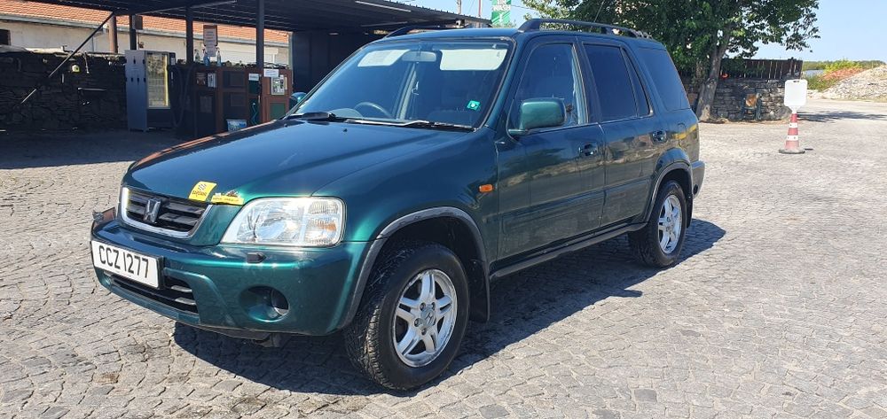 Хонда Црв 1 2.0 147 автомат на части Honda Crv 1 2.0 147 na chasti