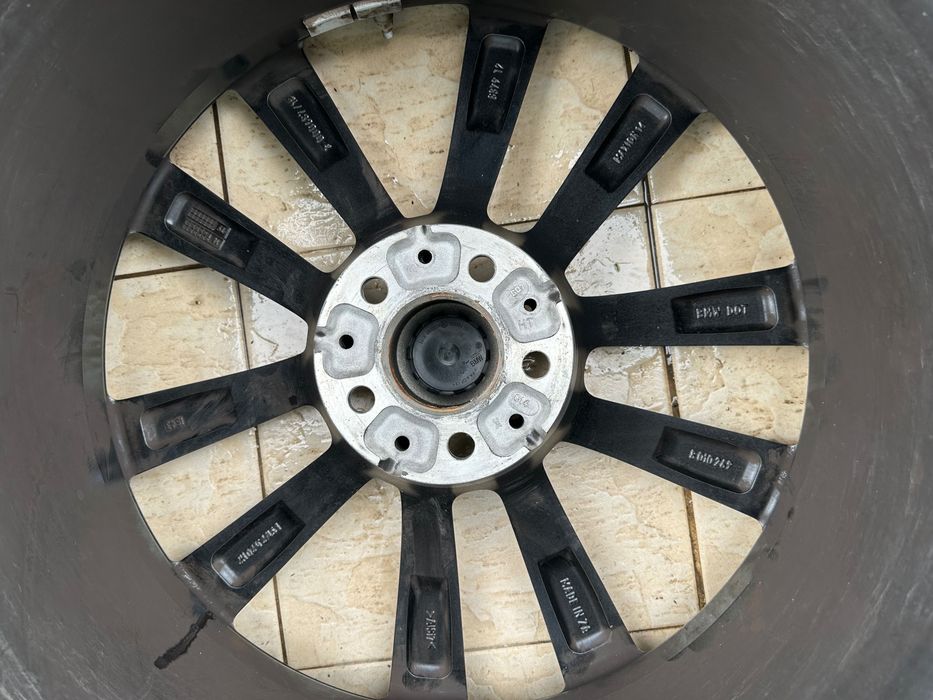 Джанта алуминиева джанти 9,5Jx20” за Бмв Bmw X3 G01 X4 02,8010269
