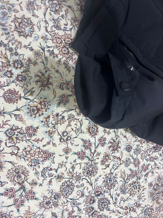 Куртка почти не носил