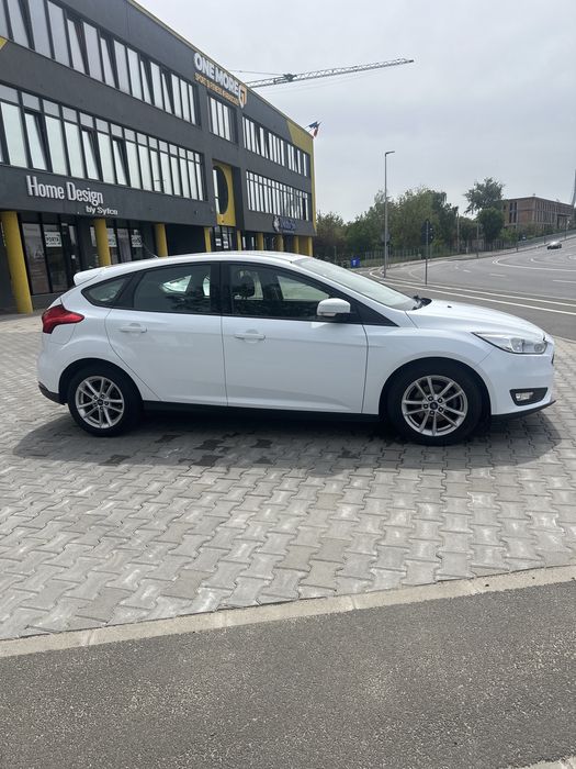 Ford focus 2017.