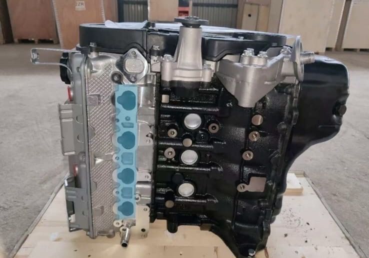 Двигатель Le9 новые!