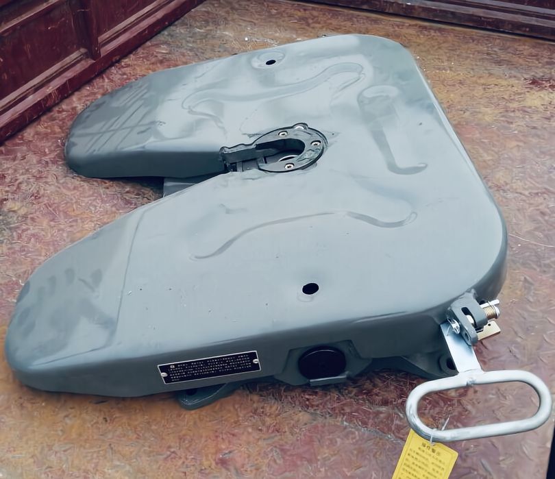 Седло прицепа AZ50/AZ90 Оригинал